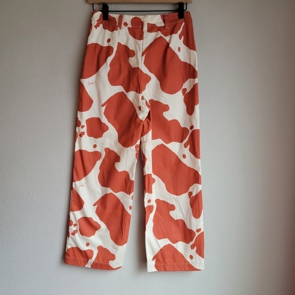 Lisa Says Gah Melinda Trouser in Moo size S NWT - Picture 6 of 9